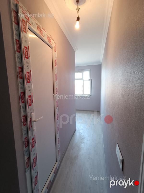 Satılır 1 otaqlı Bina evi menzil (Köhnə tikili), 35 m², 8-ci mikrorayon — Mənzil, Sumqayıt (8)