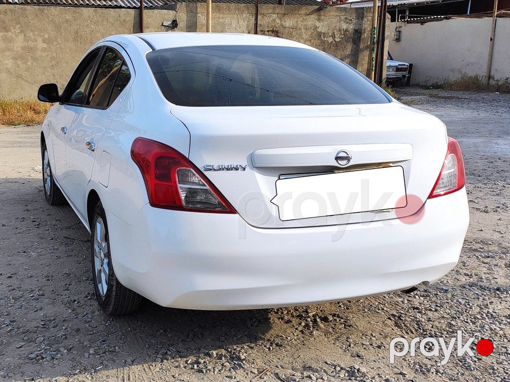 Nissan Sunny, 1.5 L, 2014 il, 171 500 km — Avtomobillər, Bakı (5)