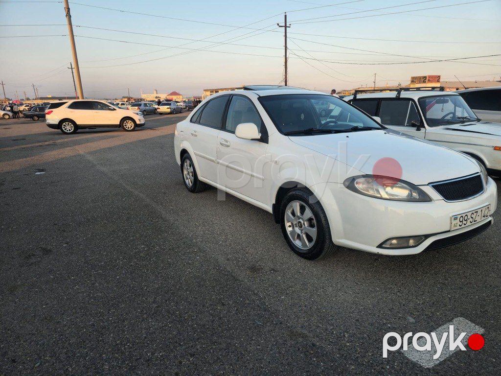 Daewoo Gentra, 1.5 L, 2014 il, 242 142 km — Avtomobillər, Sumqayıt (2)