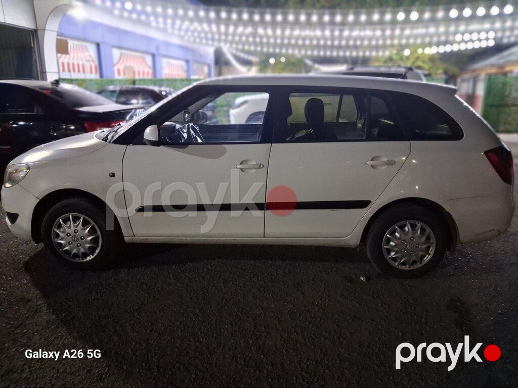 Skoda Fabia, 1.6 L, 2011 il, 322 500 km — Avtomobillər, Lənkəran (4)