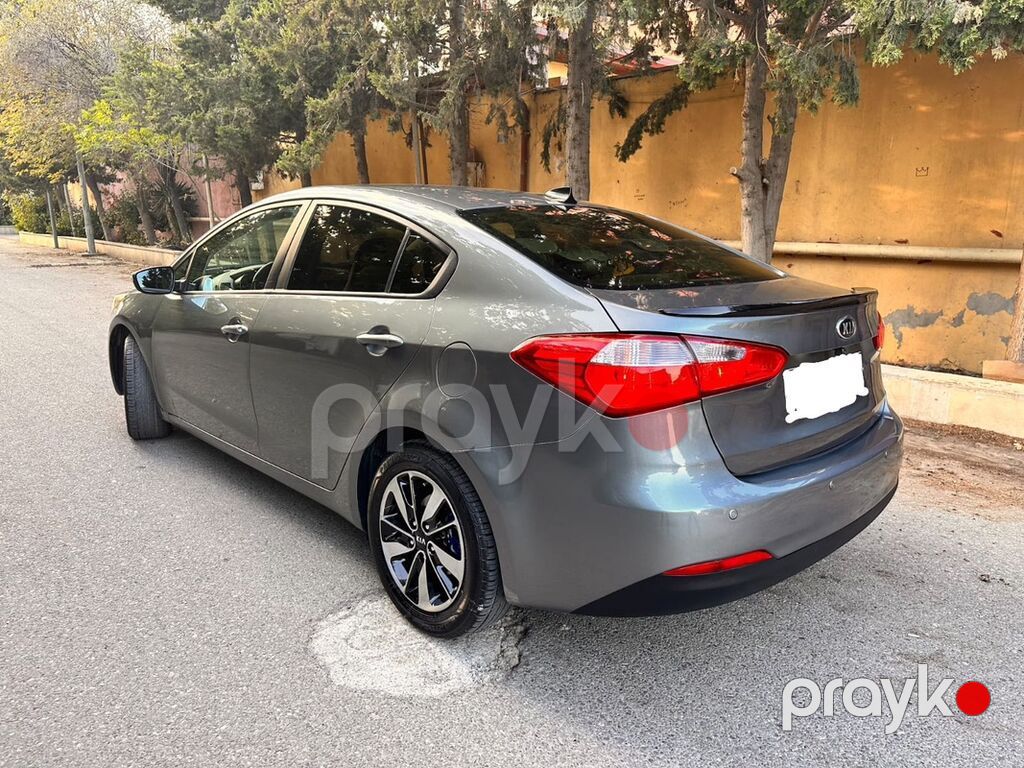Kia Cerato: 1.6 l 2014 il Sedan — Avtomobillər, Mehdiabad (4)