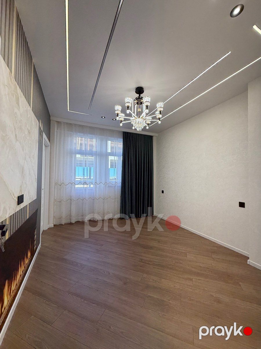 2-otaqlı yeni tikili, Masazır qəs., 44 m² — Mənzil, Bakı (3)