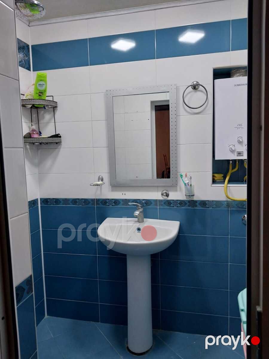 Satılır 3 otaqlı köhnə tikili 75 m² — Mənzil, Bakı (6)
