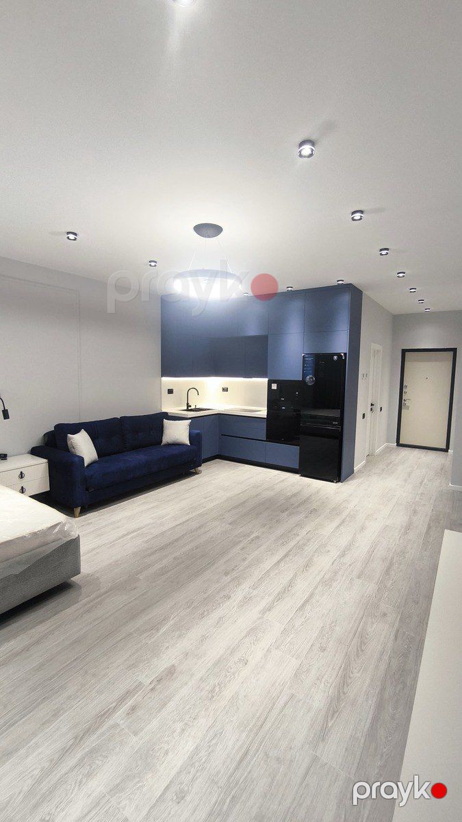 İcarəyə verilir 1 otaqlı yeni tikili 60 m² — Mənzil, Bakı (12)