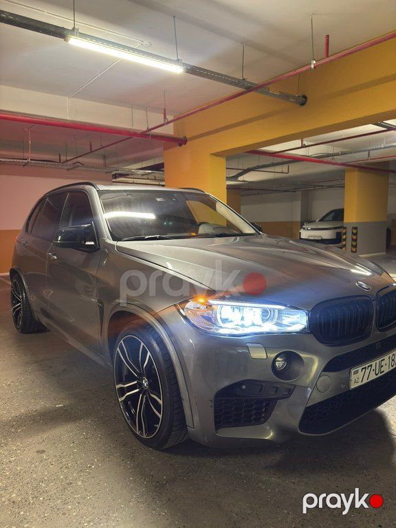 BMW X5, 3.0 L, 2016 il, 246 500 km — Avtomobillər, Bakı (4)