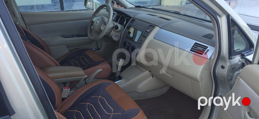 Nissan Tiida, 1.6 L, 2006 il, 142 000 km — Avtomobillər, Bakı (6)