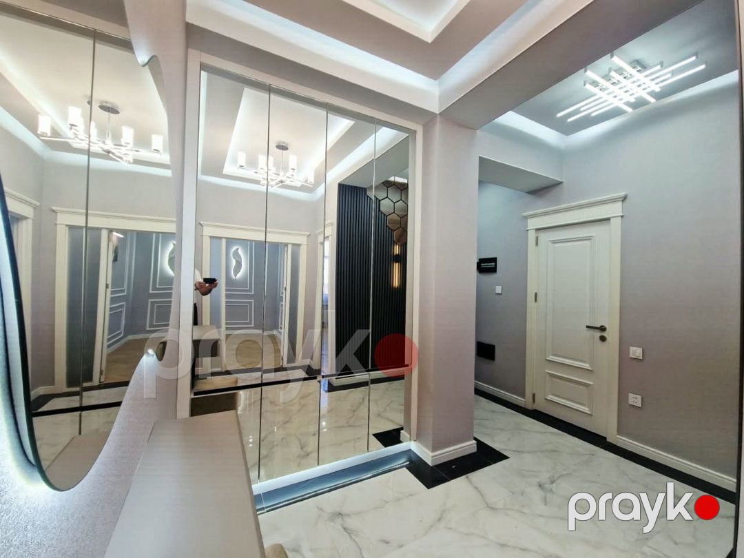 Satılır 2 otaqlı yeni tikili 77 m² — Mənzil, Bakı (8)