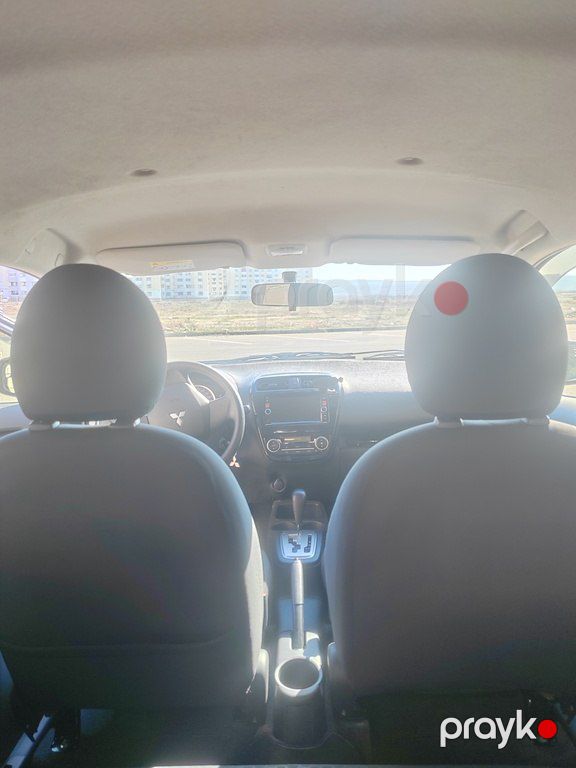 Mitsubishi Mirage, 1.0 L, 2014 il, 166 000 km — Avtomobillər, Bakı (5)