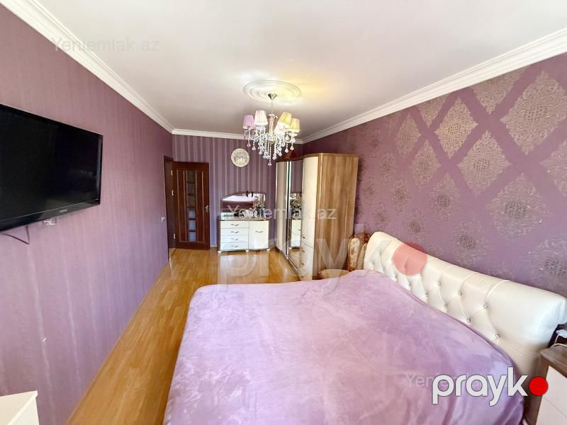 Satılır 4 otaqlı Bina evi menzil (Köhnə tikili), 110 m², 9-cu mikrorayon — Mənzil, Sumqayıt (4)
