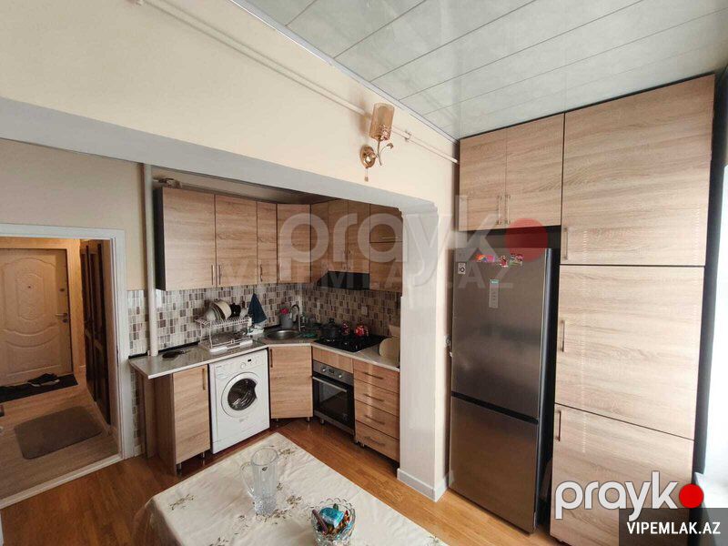 Xətai rayonunda 2 otaqlı Köhnə tikili Satılır, 60 m² — Mənzil, Bakı (3)