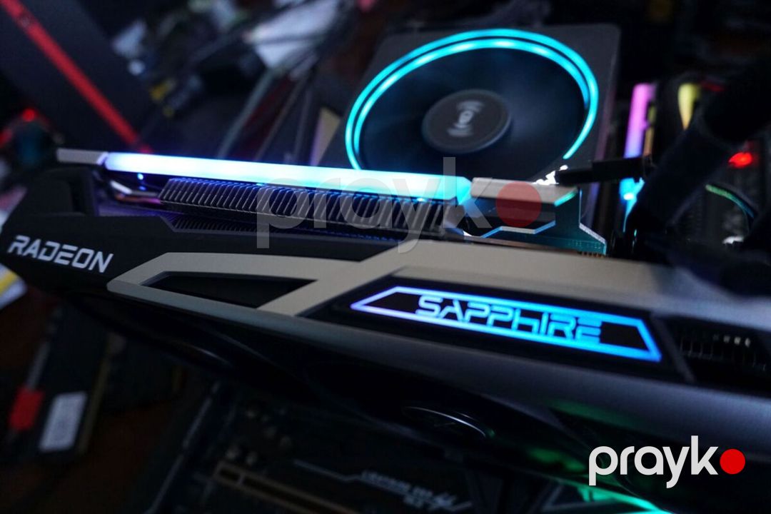 Sapphire Nıtro+ RX 6700 XT 12 GB — Kompüterlər və noutbuklar, Bakı (3)