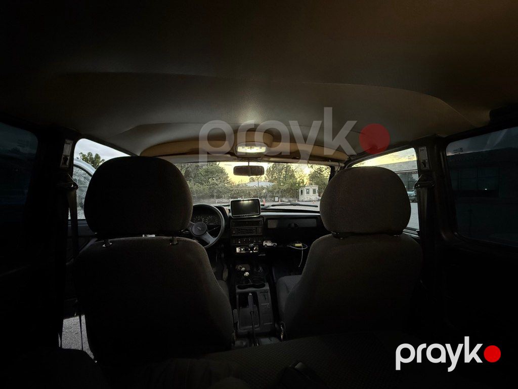 Lada (VAZ) Niva, 1.7 L, 2015 il, 225 576 km — Avtomobillər, İsmayıllı (3)