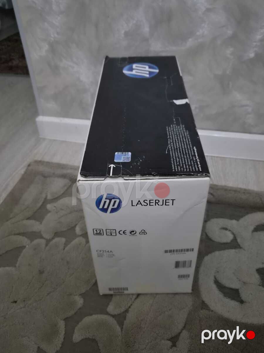 Kartric "HP 14X (CF214X)" — Ofis texnikası və istehlak malları, Bakı (3)