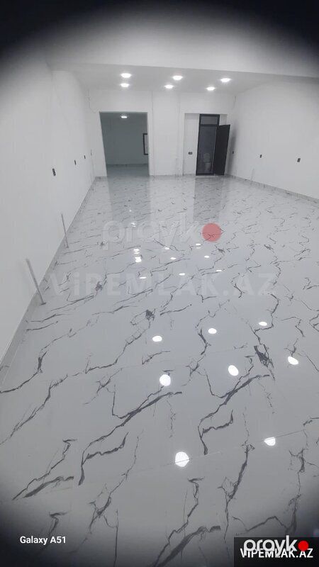 Xətai rayonunda 1 otaqlı Ofis Kirayə verilir, 100 m² — Ofis, Bakı (2)