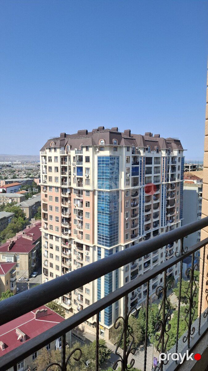 3-otaqlı yeni tikili, Sumqayıt ş., 143 m² — Mənzil, Sumqayıt (2)