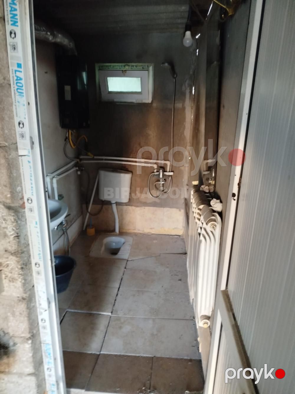 Maştağada həyət evi satılır — Ev, villa (2)