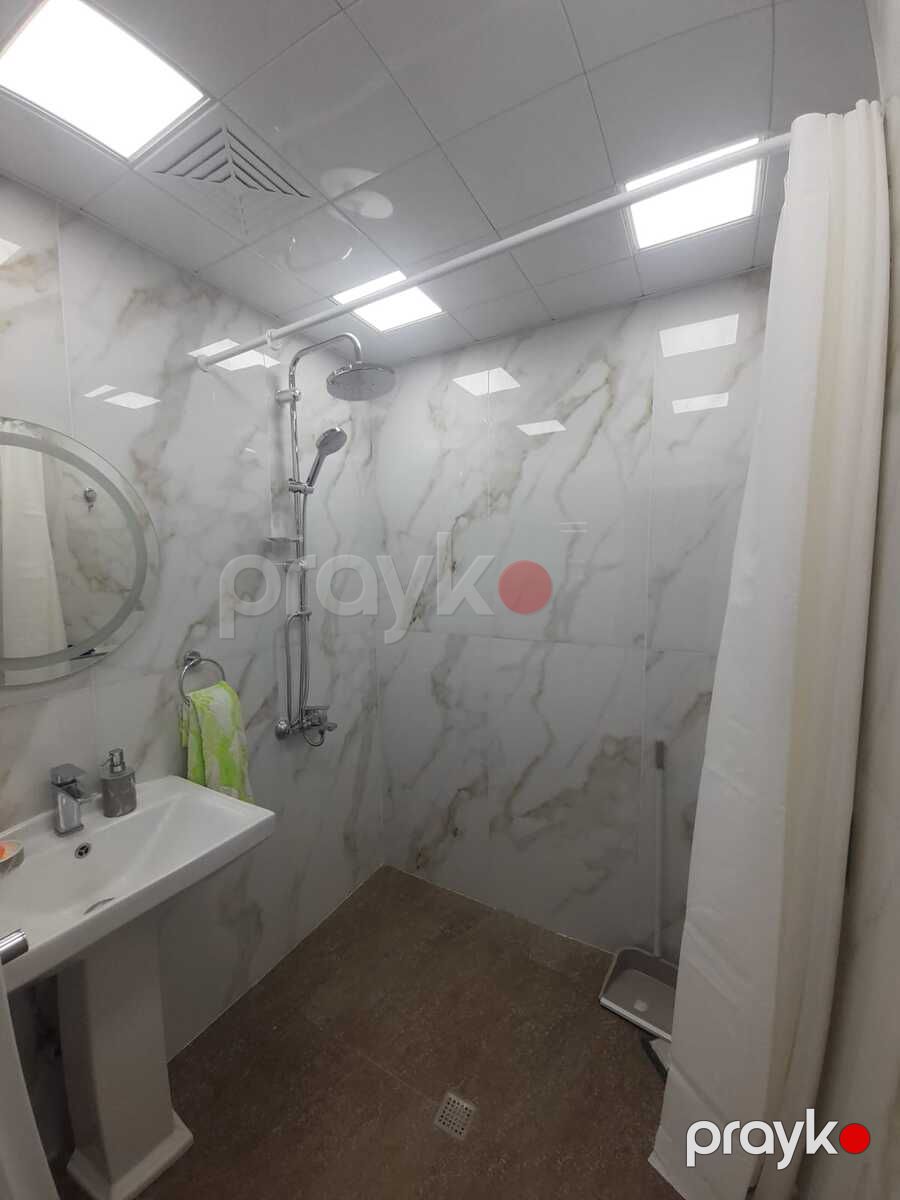 İcarəyə verilir 2 otaqlı yeni tikili 85 m² — Mənzil, Bakı (9)