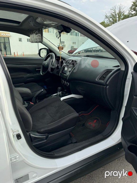 Mitsubishi ASX, 1.8 L, 2013 il, 200 000 km — Avtomobillər, Bakı (8)