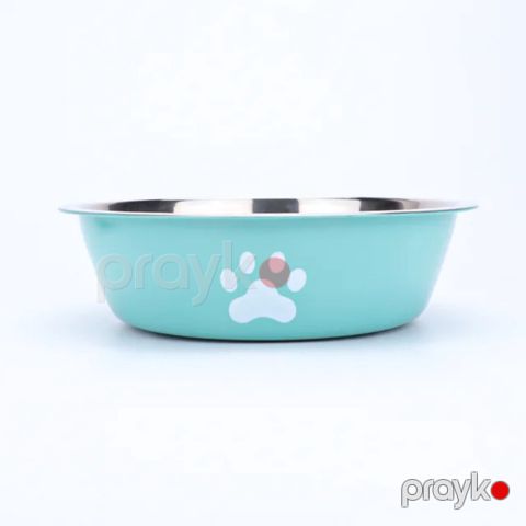 Kasa Global Store z-2 pişiklər və itlər üçün mavi, metal, 18 sm — Bakı