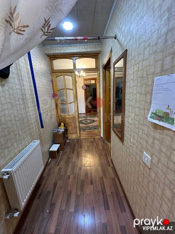 Sabunçu rayonunda 3 otaqlı Köhnə tikili Satılır, 98 m² — Mənzil, Bakı (3)