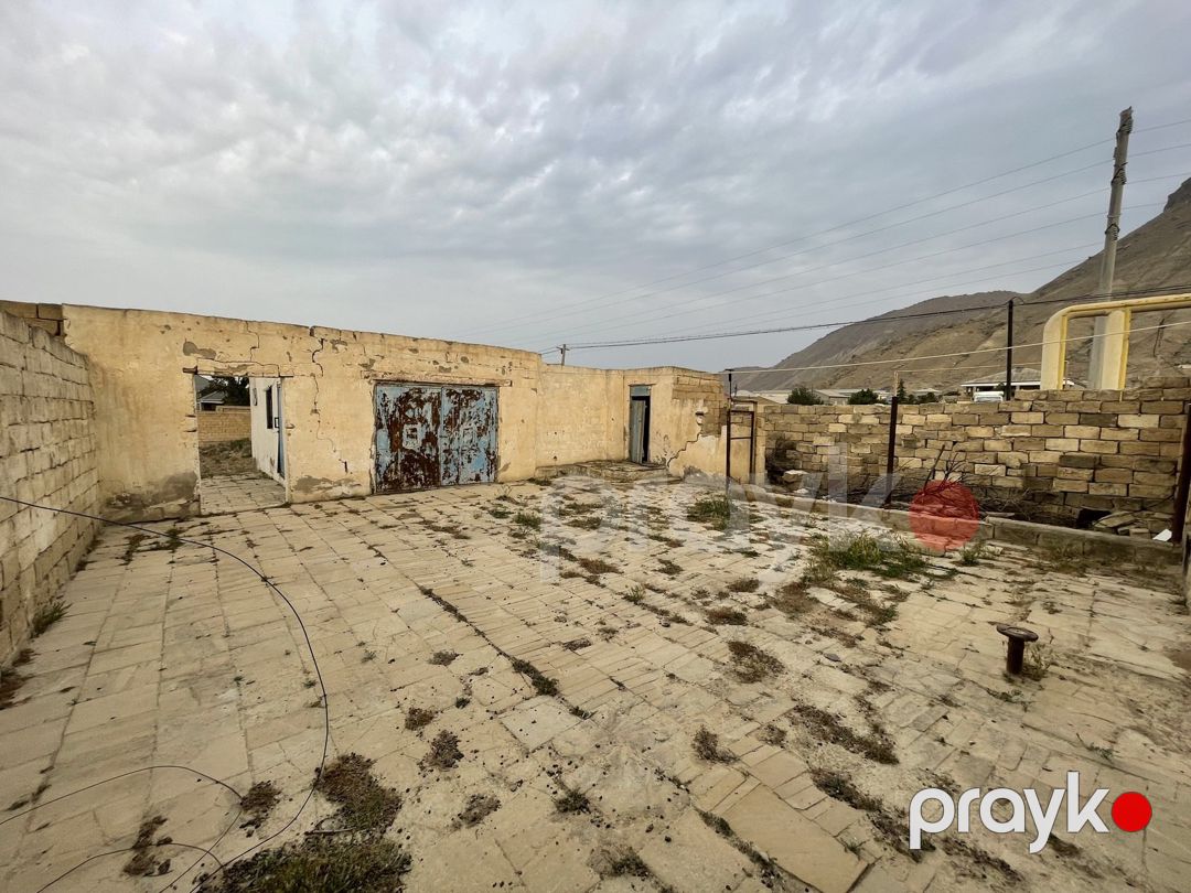 Satılır 5 otaqlı həyət evi/bağ evi 98 m² — Ev, villa, Bakı (12)