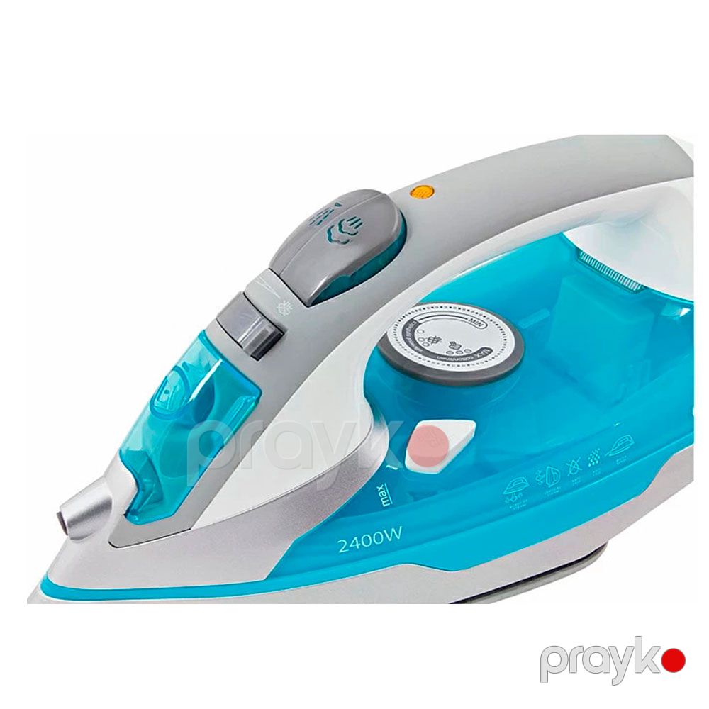 Ütü Vitek VT-1258 Blue — Ev texnikası, Bakı (2)