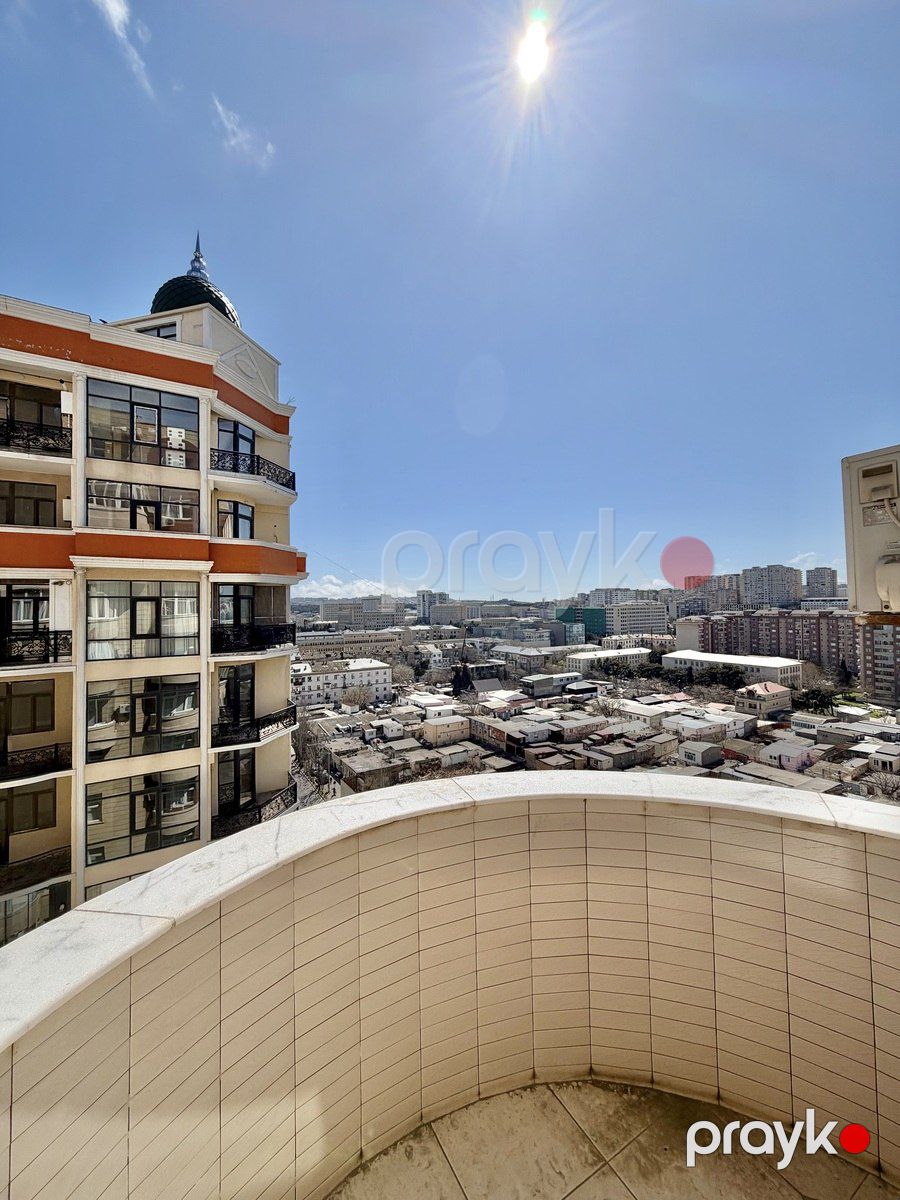 Satılır 4 otaqlı yeni tikili 204 m² — Mənzil, Bakı (3)