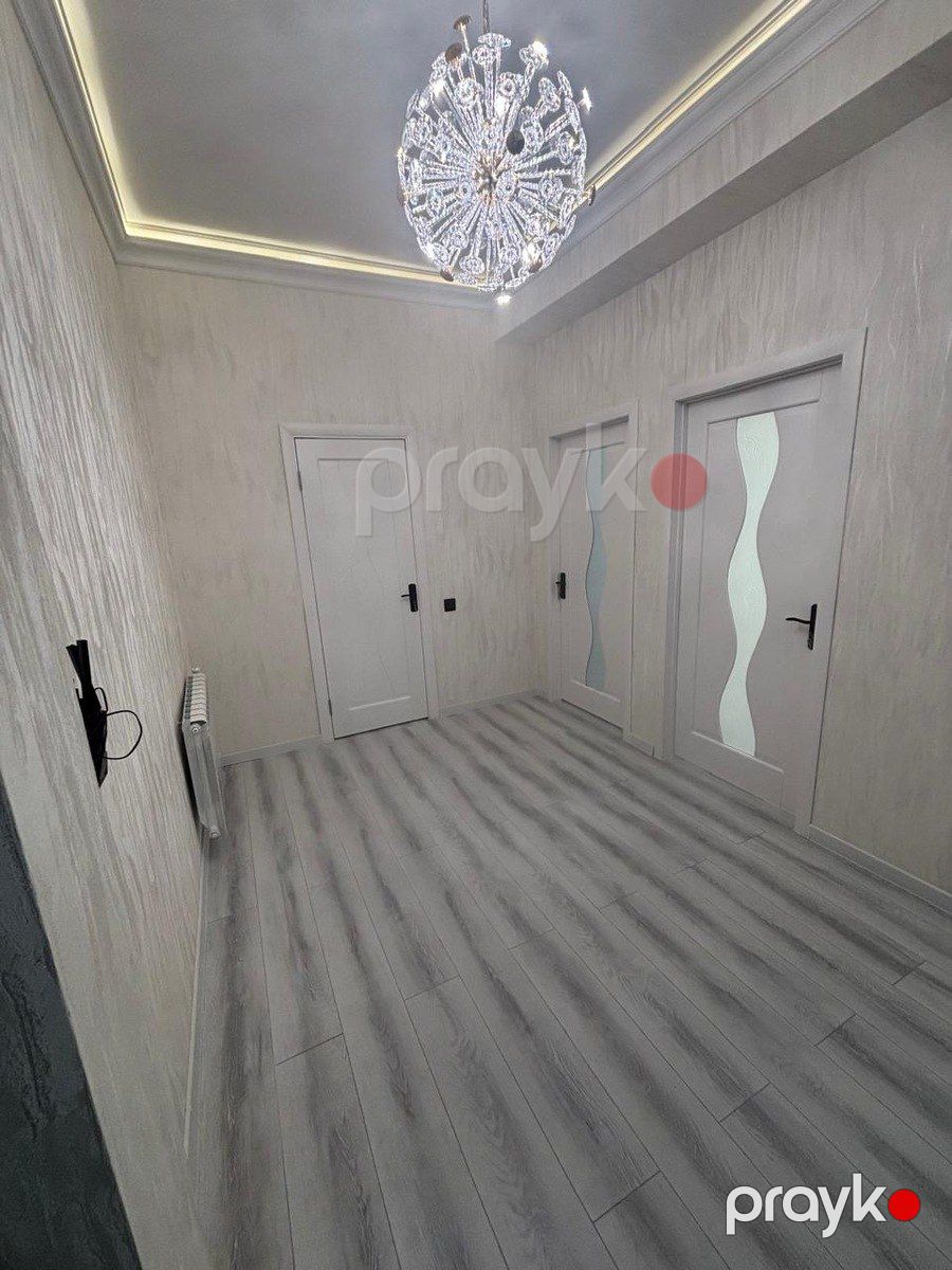 Satılır 2 otaqlı yeni tikili 56 m² — Mənzil, Bakı (8)