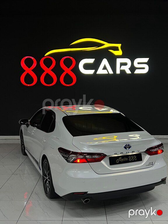 Toyota Camry, 2.5 L, 1.6 kWh, 2022 il, 111 500 km — Avtomobillər, Sumqayıt (6)