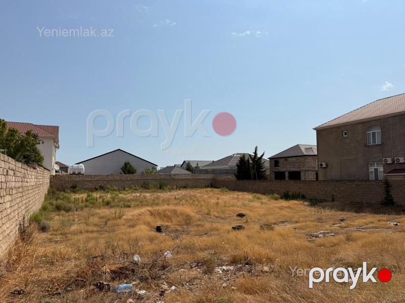 Satılır Torpaq sahəsi, 11.26 sot, Xəzər rayonu — Torpaq, Bakı (5)