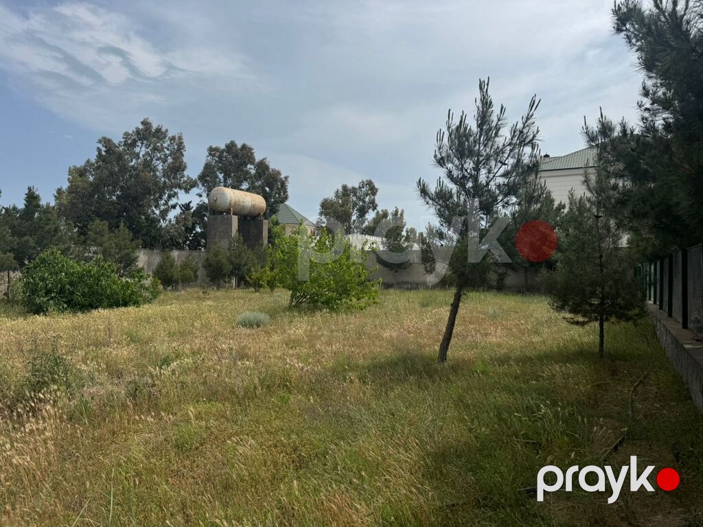 12 sot torpaq sahəsi, Şüvəlan qəs — Torpaq, Bakı (4)