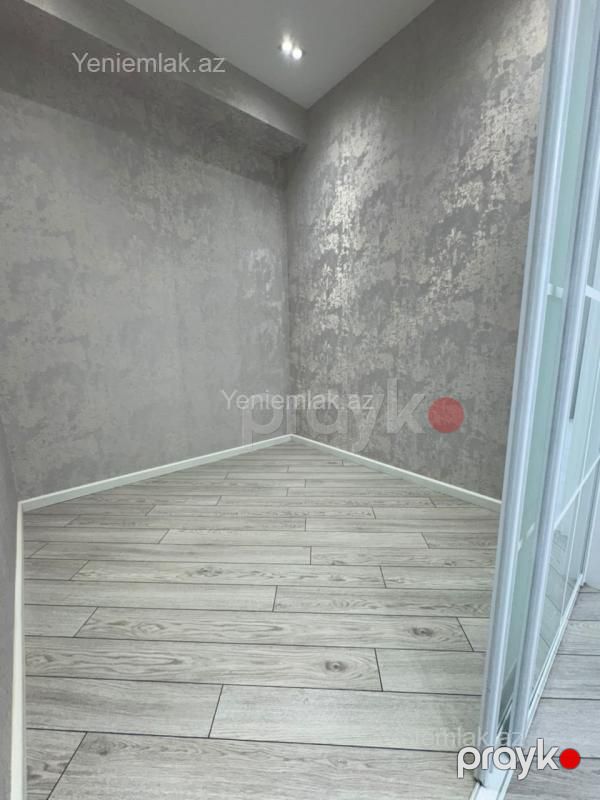 Satılır 3 otaqlı Bina evi menzil (Yeni tikili), 57 m², Nizami rayonu — Mənzil, Bakı (7)