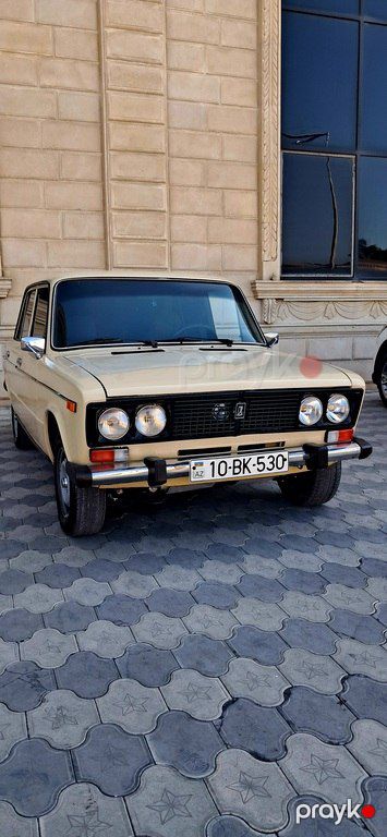 Lada (VAZ) 2106, 1.3 L, 1990 il, 39 500 km — Avtomobillər, Bərdə (9)