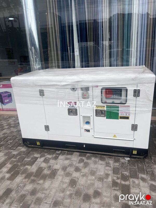 Generator icarəsi — Tikinti və təmir, Bakı (3)
