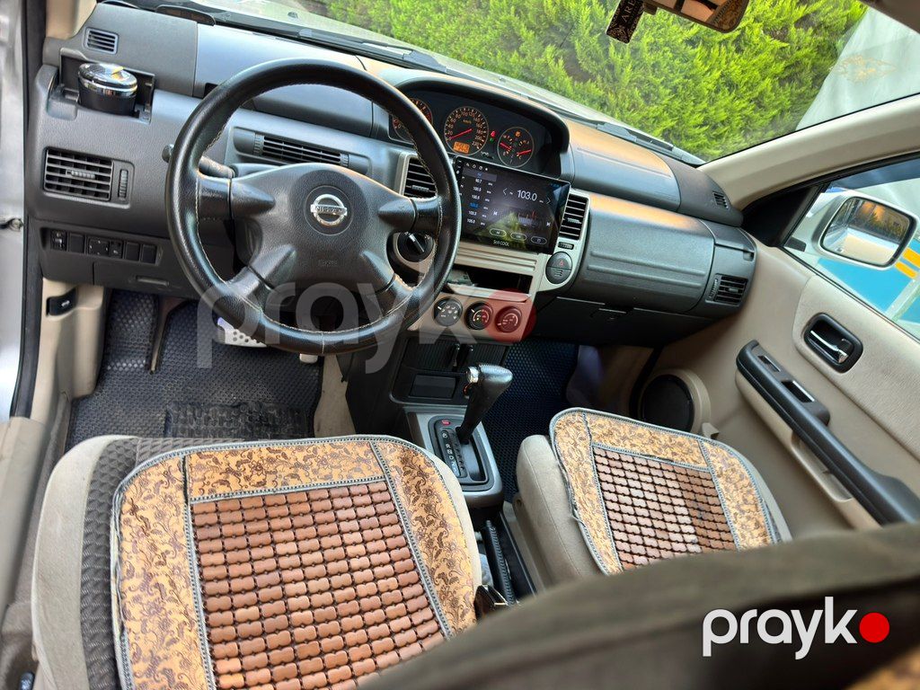 Nissan X-Trail, 2.5 L, 2005 il, 160 000 km — Avtomobillər, Bakı (12)