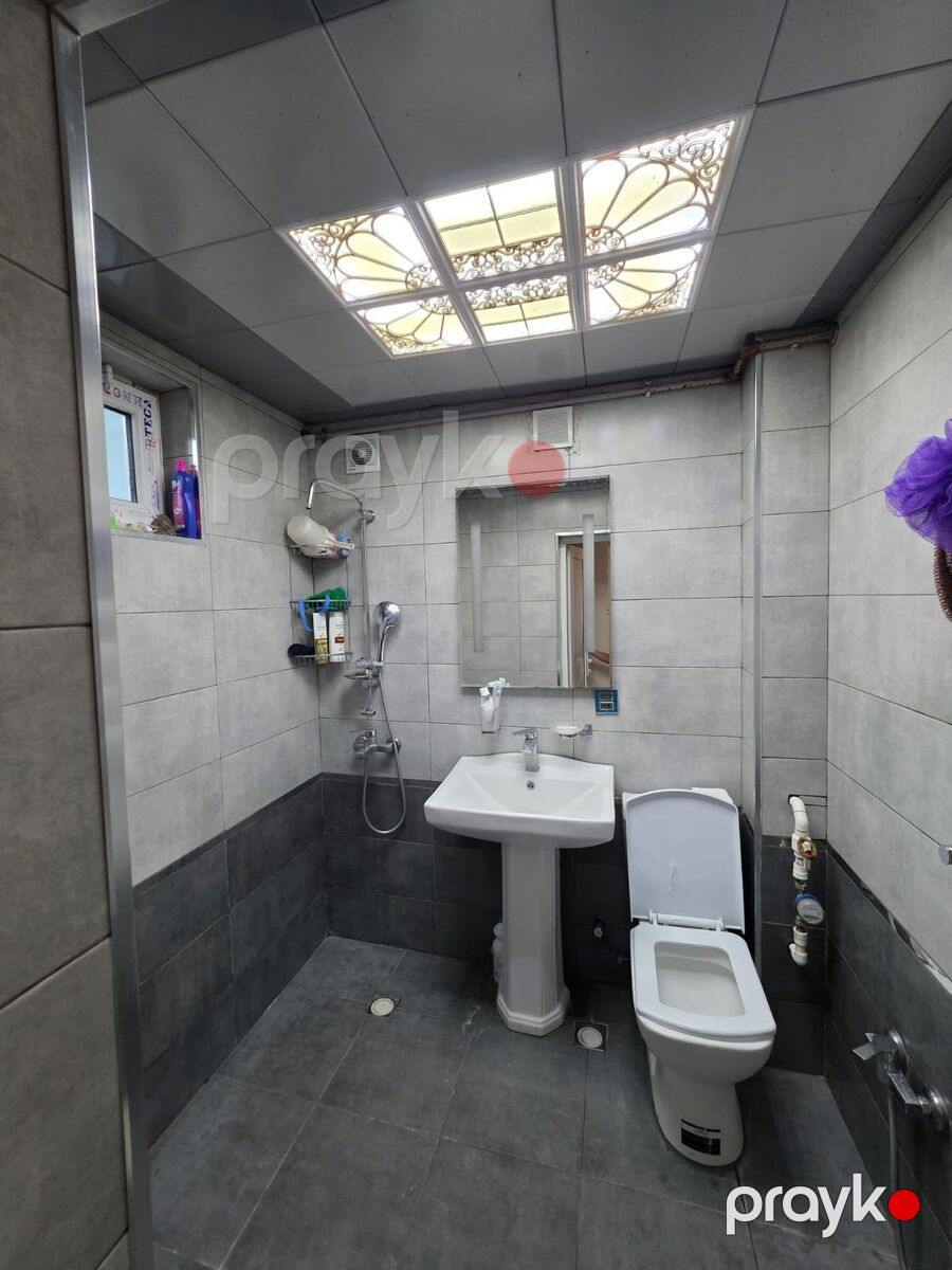 Satılır 2 otaqlı köhnə tikili 55 m² — Mənzil, Bakı (5)