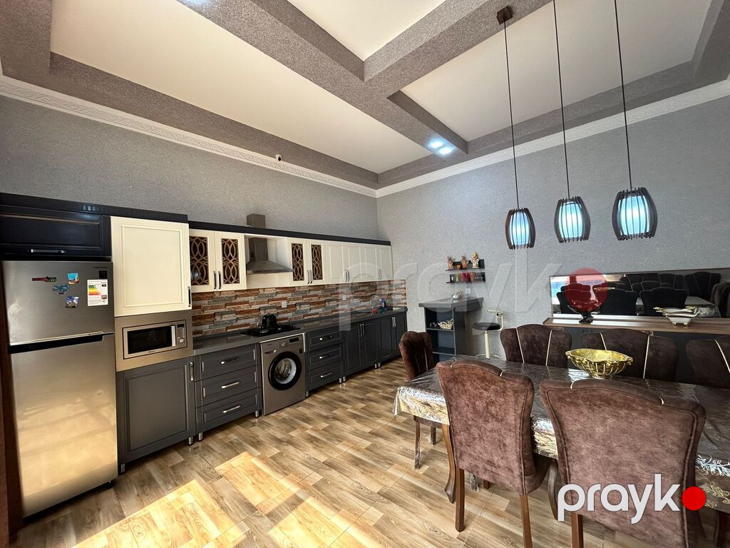 Satılır 6 otaqlı həyət evi/bağ evi 310 m² — Ev, villa, Bakı (11)