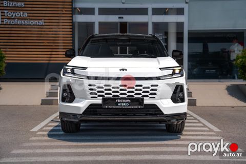 Toyota RAV4, 2026 — Bakı