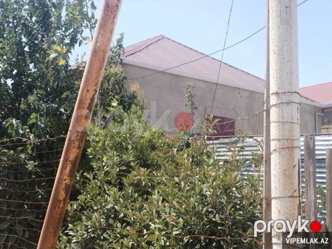 Binəqədi rayonunda 3 otaqlı Həyət evi Satılır, 72 m² — Bakı