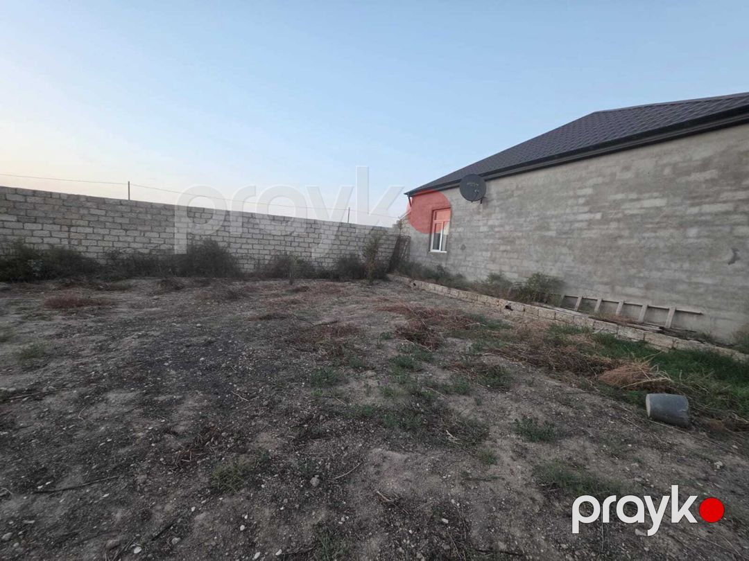 Satılır 3 otaqlı həyət evi/bağ evi 110 m² — Ev, villa, Bakı (12)