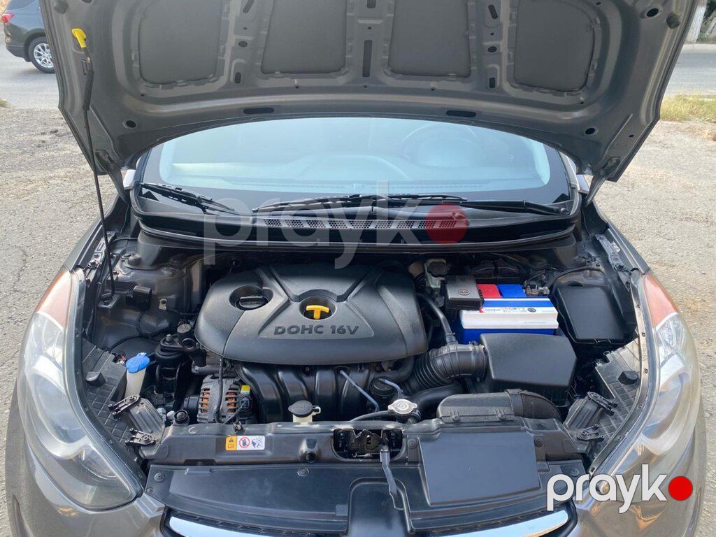 Hyundai Elantra, 1.8 L, 2012 il, 181 000 km — Avtomobillər, Sumqayıt (12)
