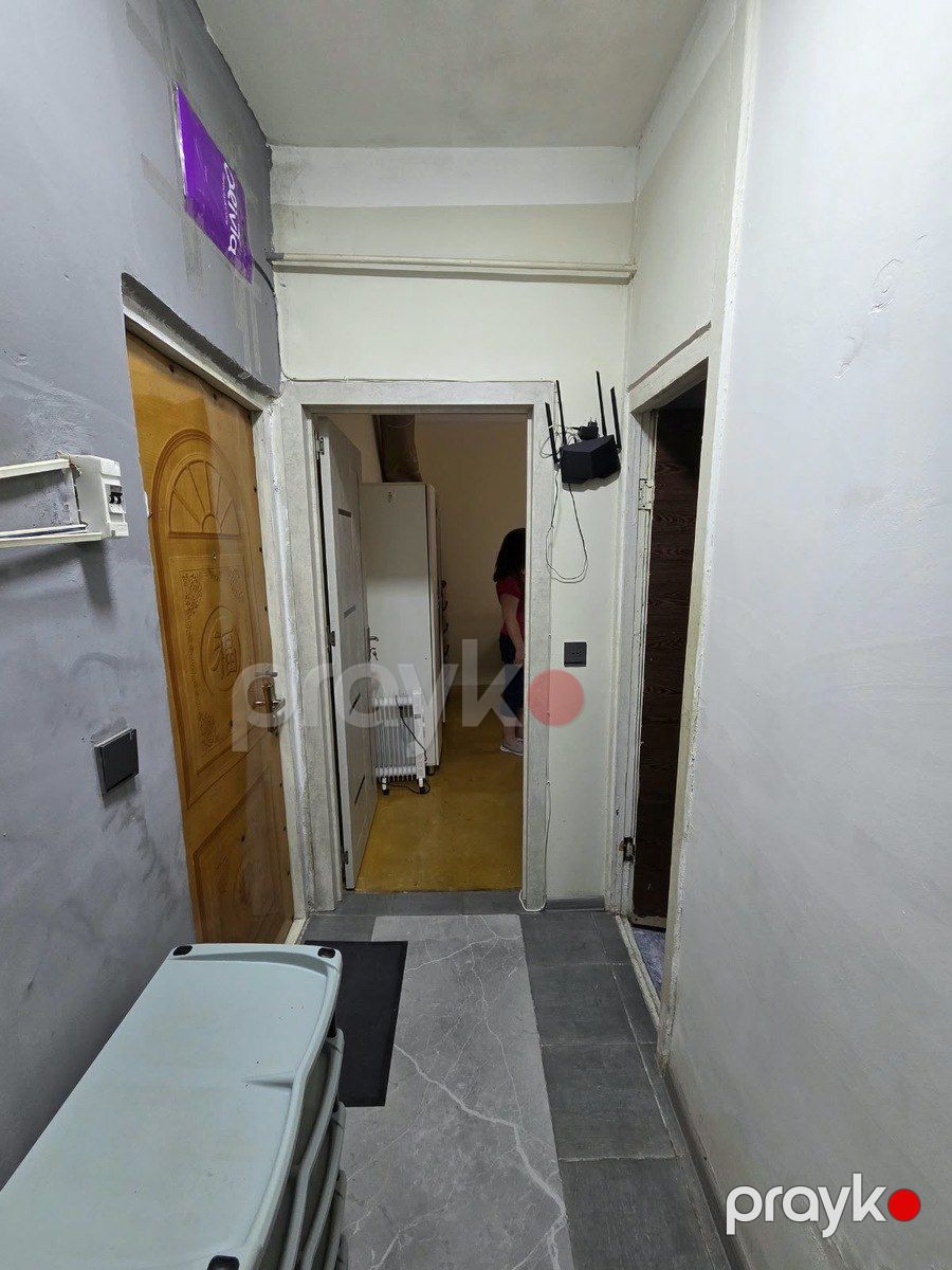 Satılır 2 otaqlı köhnə tikili 35 m² — Mənzil, Bakı (6)