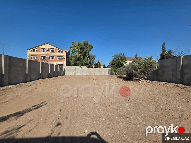 Xəzər rayonunda Torpaq Satılır, 7 sot — Torpaq, Bakı (4)