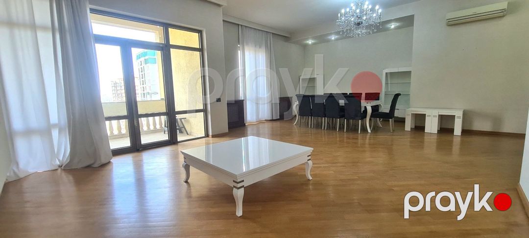 İcarəyə verilir 5 otaqlı yeni tikili 280 m² — Mənzil, Bakı (5)
