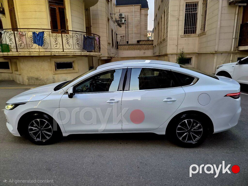 BYD Destroyer 05, 1.5 L, 18.3 kWh, 2025 il, 35 425 km — Avtomobillər, Xırdalan (7)