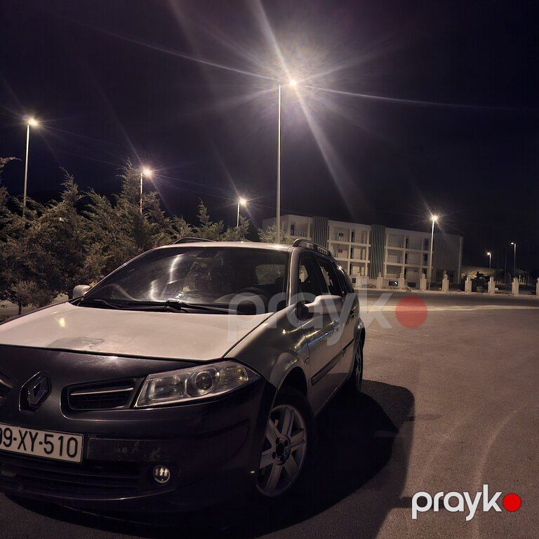 Renault Megane, 1.5 L, 2008 il, 500 000 km — Avtomobillər, Bakı (2)