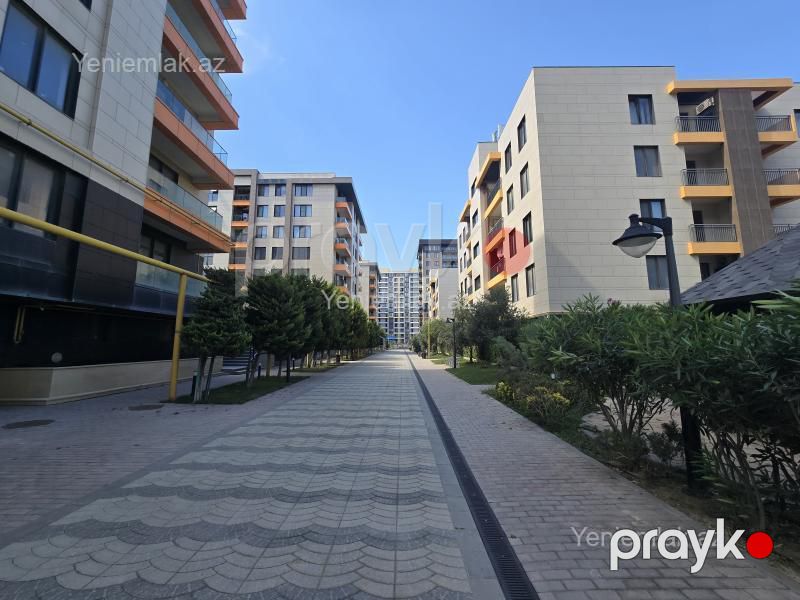 Satılır 2 otaqlı Bina evi menzil (Yeni tikili), 60 m², Sumqayıt Bulvarı — Mənzil, Sumqayıt (9)