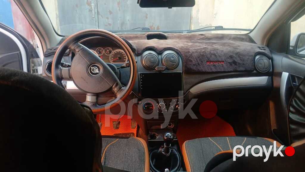 Ravon Nexia R3, 1.5 L, 2017 il, 320 000 km — Avtomobillər, Bakı (4)
