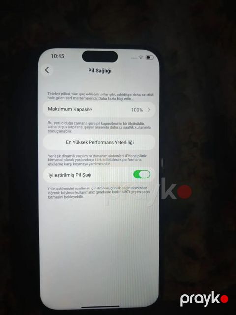 IPhone 17 Pro Max, 1 TB, Göy, Zəmanət — Bakı