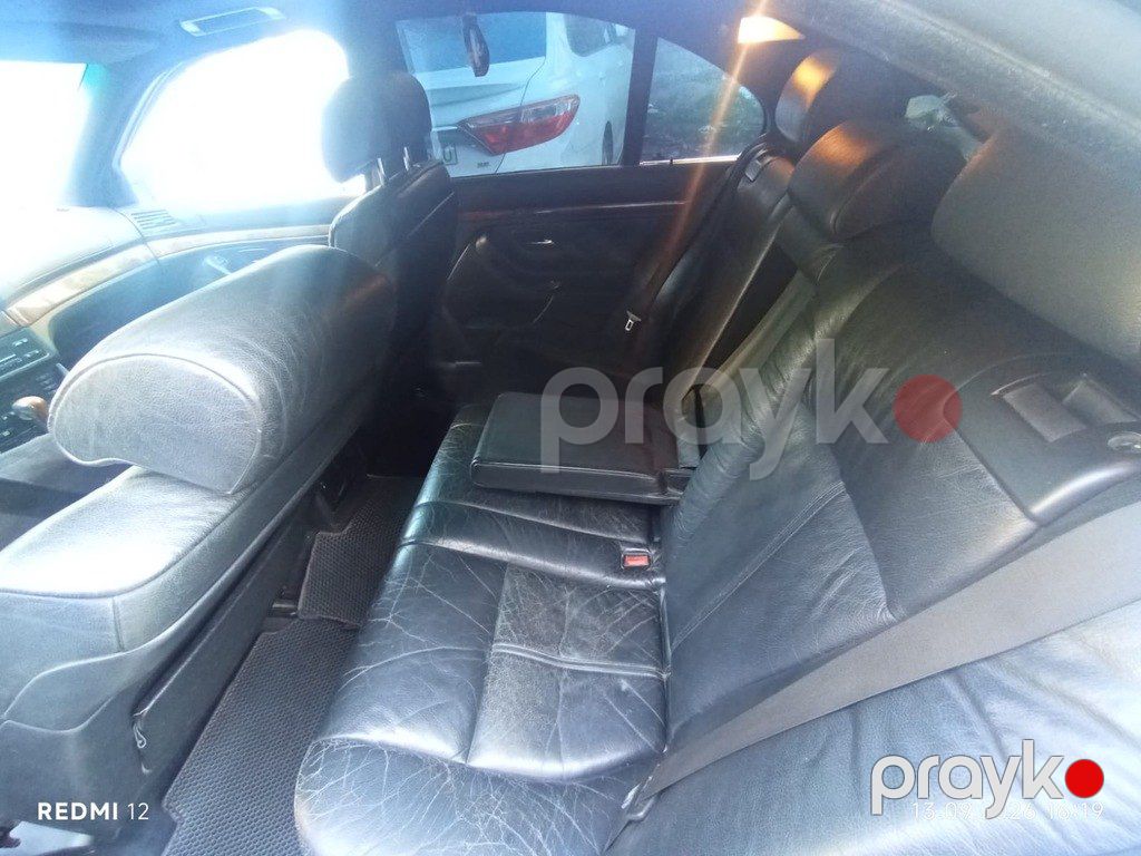 BMW 528, 2.8 L, 1997 il, 435 000 km — Avtomobillər, Bakı (5)